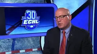 Bill Daly on the ECHL's role in pro hockey