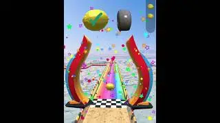 🎂 Going Balls VS Rollance Balls VS Action Ball Games New Race 225 | Android/IOS Games