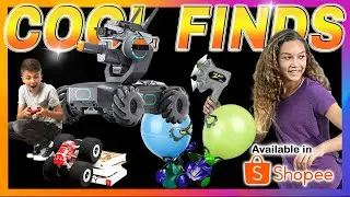 😱 Shopee Finds: Ang Pinakamagandang Cool Gadgets na Dapat Mong Malaman!