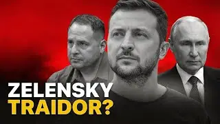 Zelensky é agente da Rússia?