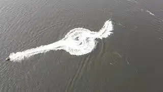 DJI Mavic Air 2: Jet Ski at Perth Amboy, NJ