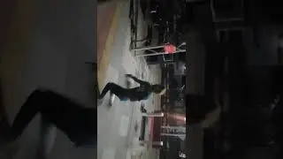 Kiki challenge train
