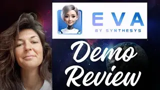 EVA by Synthesys Demo REVIEW| Text-to-Video, Image-to-Video and More