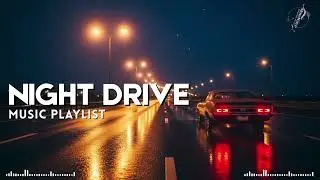 Midnight Drive Slow Rock 🌙 | Guitar Ballads for Empty Roads