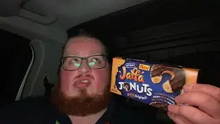 Fat-Man Food Tastings - McVities&copy;️ &ldquo;Jaffa Jonuts&rdquo; ✊