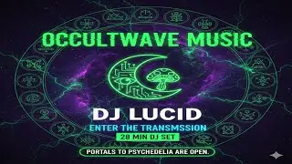 Occultwave &ndash;  Dark HiTech Set Teaser | 144Hz Ritual
