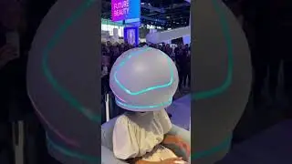 Dubai&rsquo;s AI Salon Robot Will Shock You With Instant Curl Machine 4.0 💇&zwj;♀️