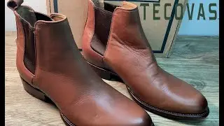 Tecovas - The Chance Chealsea Boot - QC Issues