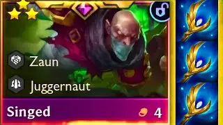 HE POISONED THE WHOLE LOBBY ⭐⭐⭐ TFT SET 16