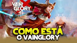 VAINGLORY | COMO EST&Aacute; O VAINGLORY EM 2023 AINDA VALE A PENA JOGAR O MOBA ATUALMENTE?