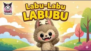 LABUBU OFFICAL VIDEO SONG | 2026 | Dance with Labubu | Fun Dance for Kids