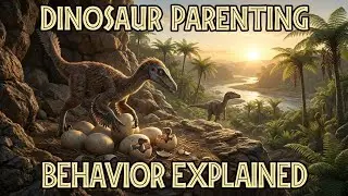 Dinosaur Nests: Shocking Parental Care Secrets!
