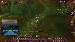 WoW Classic R14 Rogue PvP I Worst spell batching ever!