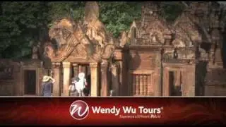 Wendy Wu Tours - 2011 brochure launch