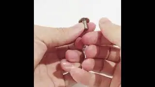Pan Head Screw