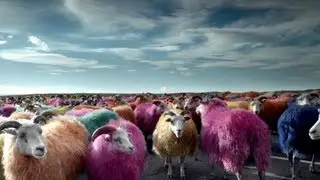 Mercedes Werbespot - Wolf