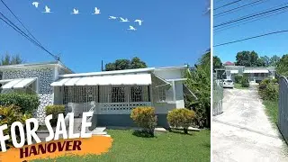 4 Bedroom 2 Bathroom House For Sale in Lucea, Hanover | House for Sale in Jamaica