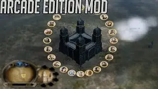 1v1 Brutal ROTWK Arcade Edition Mod (No Voice)