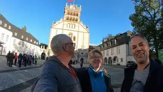 8. Etappe Mosel-Camino von Schweich nach Trier