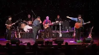 Northwest Blues Stars - Sneakin' Sally Through the Alley, 2025