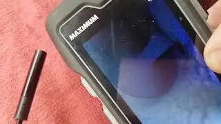 MAXIMUM Compact Digital Inspection Camera video review by Mike