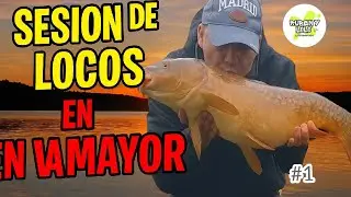 🔥Sesion increíble!! 🔥en solitario en valma con doble picada incluida💥💥.