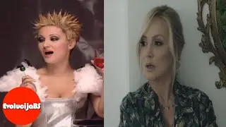 Goca Tržan - Evolucija (1995-2019) HD @gocatrzanofficial