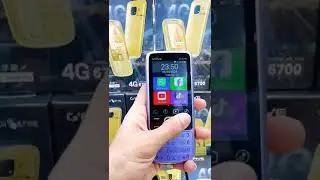 G'Five 4G 6700 test