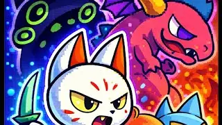 test nh&acirc;n vật mới trong animals vs invaders [julian editor]