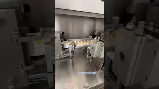 Snap-on Sachet Packing Line | Syrup Packaging