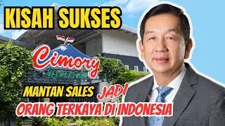SUCCESS STORY OF A FORMER SALESMAN BECOME THE RICHEST PERSON IN INDONESIA - BAMBANG SUTANTIO