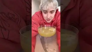 Cucumber dirty martini finally 🥒🍸
