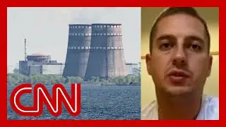 Russia launches rockets near nuclear plant. See ex-worker's stark warning