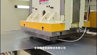 Stainless steel plate uncoiling, leveling, cross cutting and palletizing production line