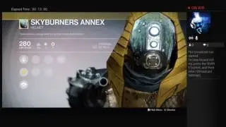 Jclark207 Destiny