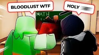 USING 10 HEAVENLY 2 POTIONS IN SCHOOL 🏫 (Bad Idea) | Sols RNG