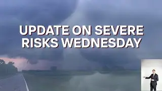 Storm Risk Moves Closer! Are You Ready?