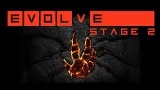Evolve Stage 2 - Training Mode Gameplay + First Look