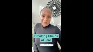 Breaking Chains of Fear | 2 Timothy 1:7 I Benedicte | Inside Out Mission