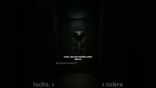 Door of the Cobra: The Forbidden Treasure of Vault B and the Garuda Chant
