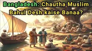 Bangladesh ke log Musalman kaise bane||World culture and Islam