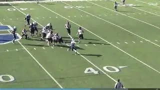 Benjamin Kessler sophomore JV HIGHLIGHTS