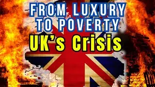 From Jaywick to London: Inside the UK's Inequality Crisis