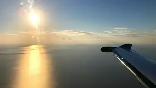 Сложная посадка на берегу озера | Видеоблог о полёте на Pilatus PC-12NG