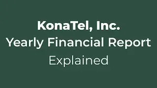 KonaTel: Telecom Turnaround or Last Call? Decoding Their Financials