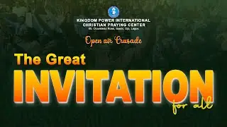 Open Air Crusade || KPICPC