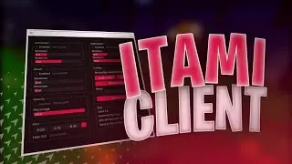 FREE MINECRAFT CHEAT | ITAMI GHOST CLIENT Free External Ghost Client (Reach, AutoClicker, Velocity)