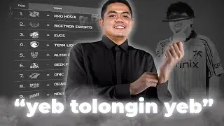 HAL MENARIK YANG GW TEMUKAN DI MPL ID WEEK 6
