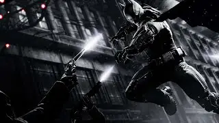 Batman Arkham Origins Online Another Easy Night for Batman I Edited this Video made it a bit funny