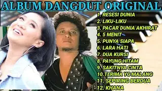 DANGDUT ELECTONE ALBUM ORIGINAL | Corey im